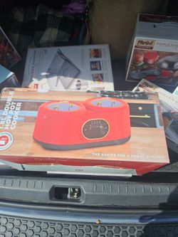 1.8L doble hot pot cooker