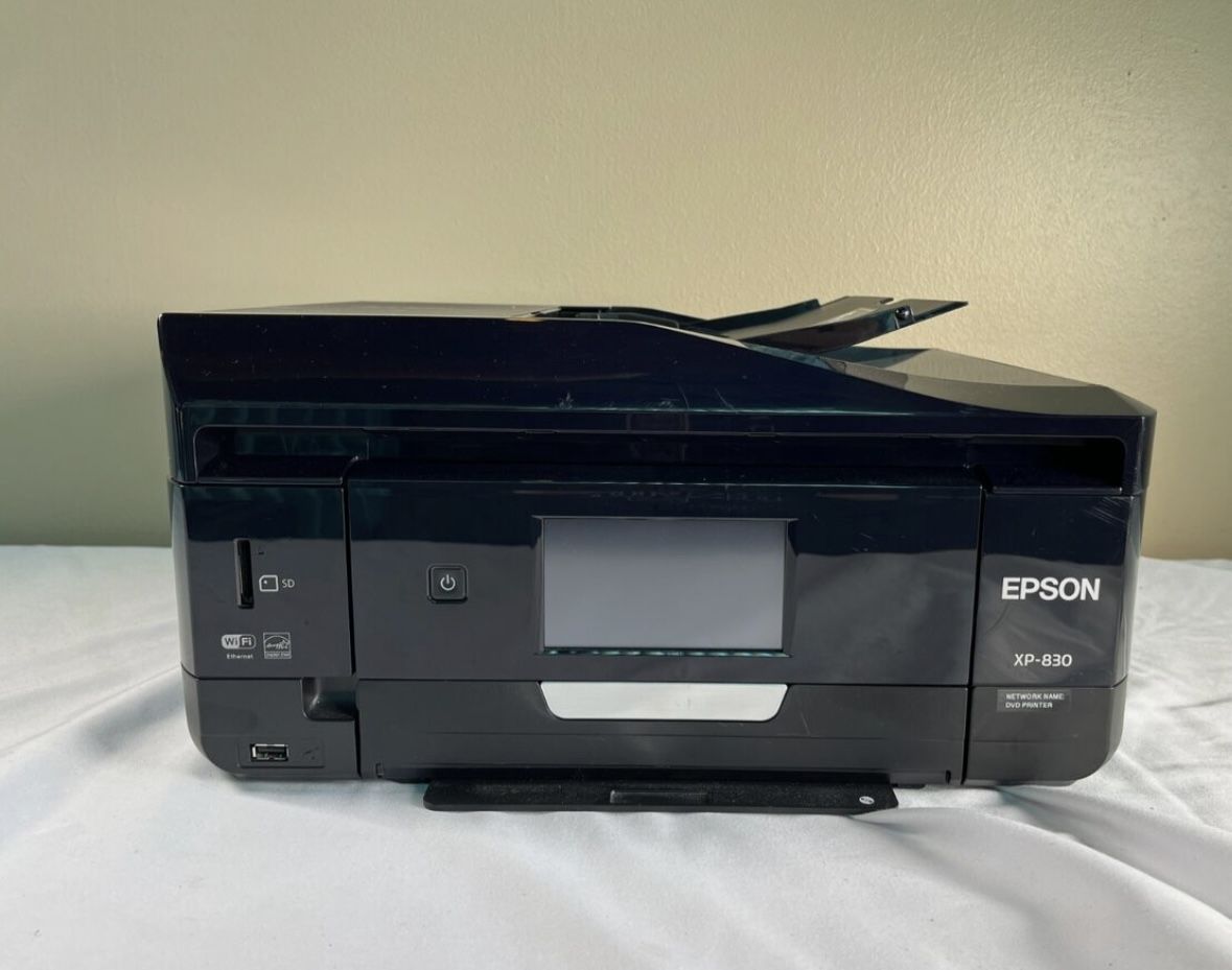 Epson Expression Premium XP-830 Small-in-One Wireless Printer