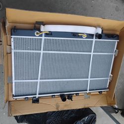 Radiator for 2003 Mitsubishi Lancer
