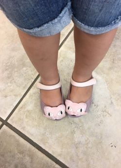 Mini Melissa size 7