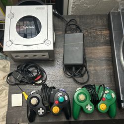 GameCube gaming system