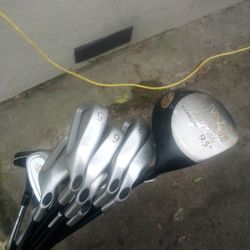 Golf Clubs