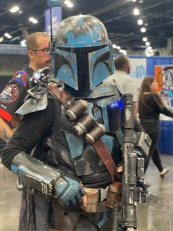 Custom Mando