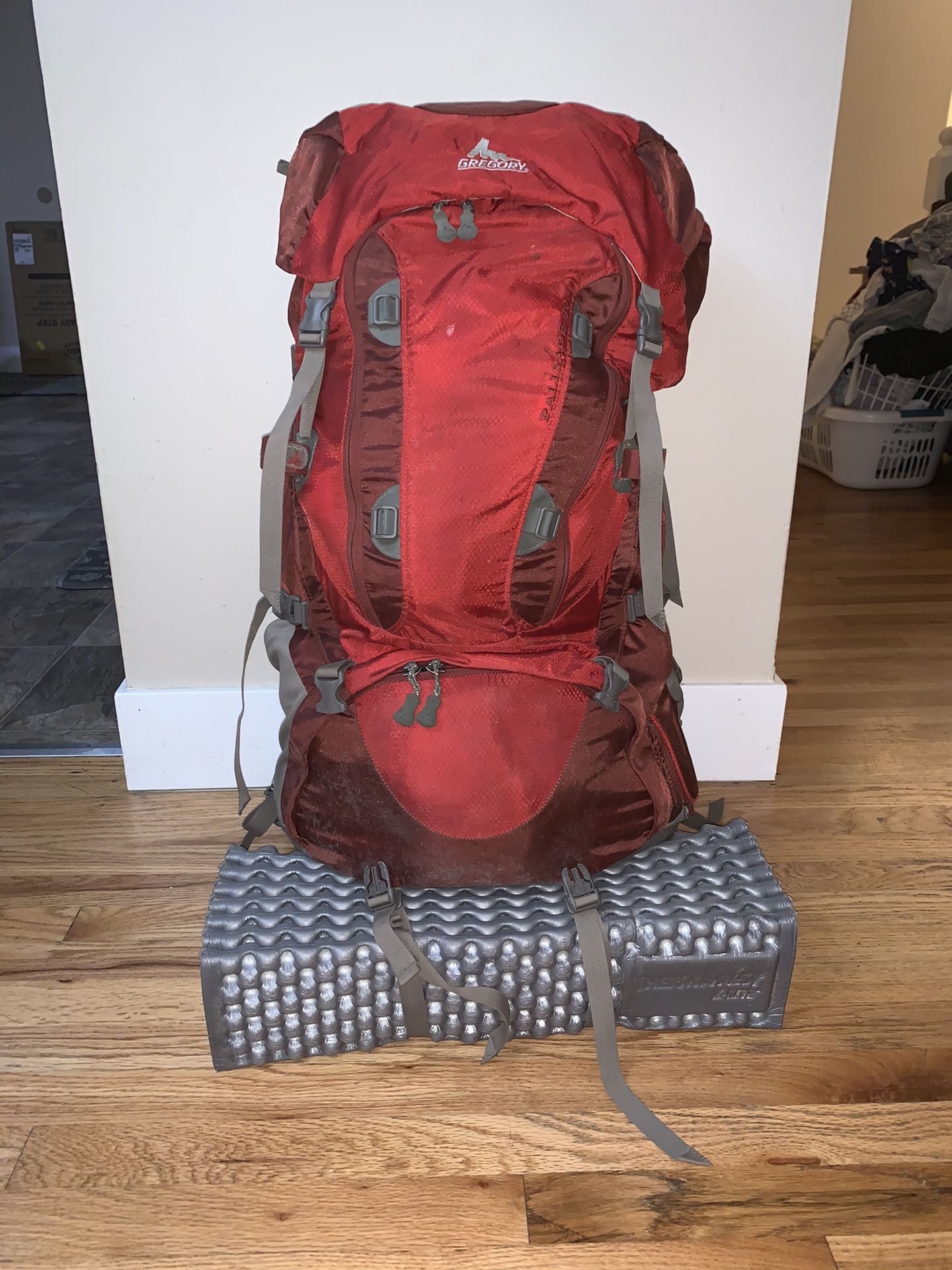 Gregory hiking bag