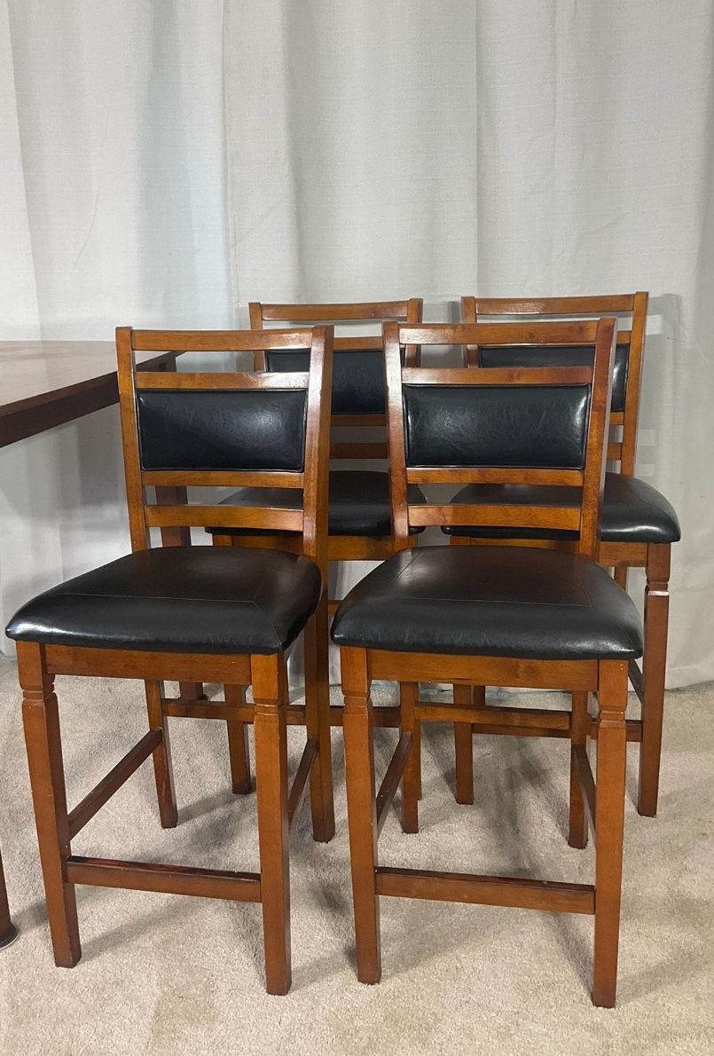 Beautiful Stool High Chairs Set
