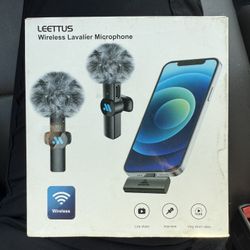 Wireless Microphone