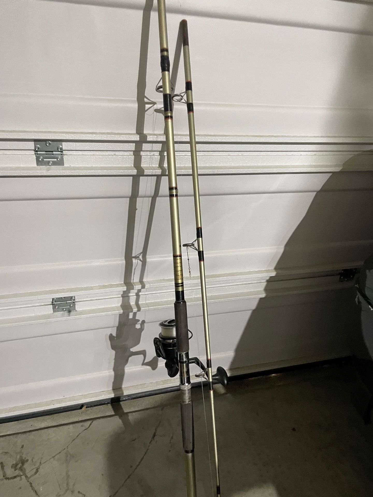 Penn reel
