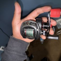 Bait casting Reels 