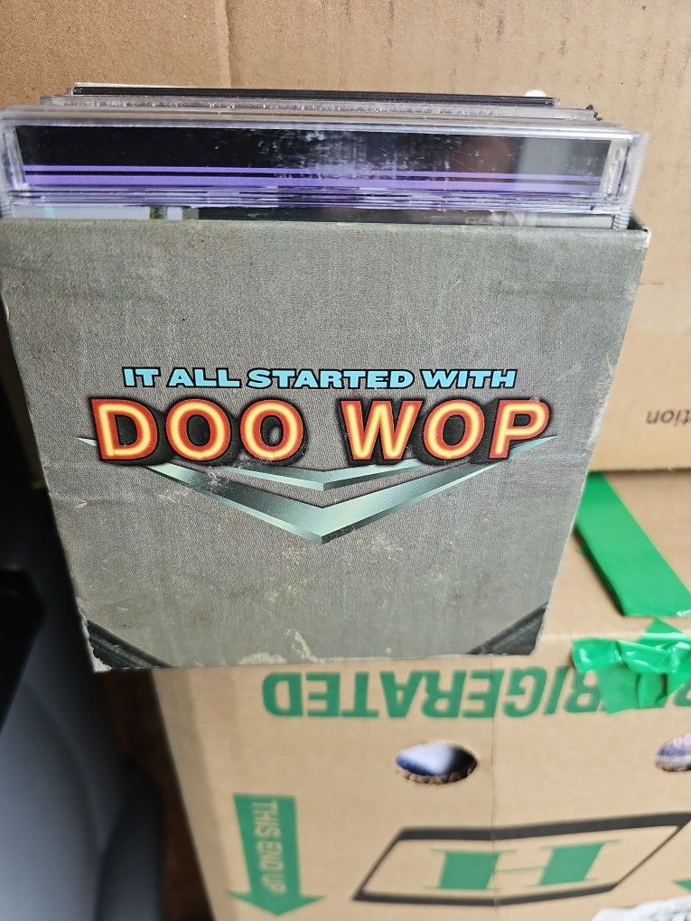 Doo Wop Music
