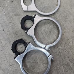  CO2 2.5lb Bottle Bracket 