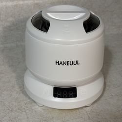 Ultrasonic Cleaner for Jewelry Dentures etc New