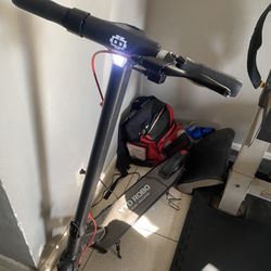 YYD ROBO Scooter - Want To Get Around Faster ?! 