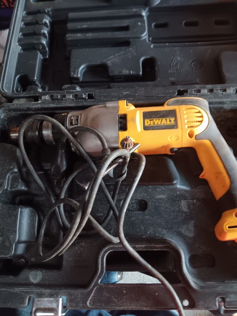 Dewalt 10 Amp Hammer Drill