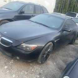 2007 BMW 650i