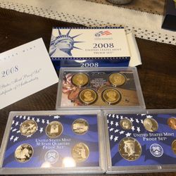 2008 Mint Set 