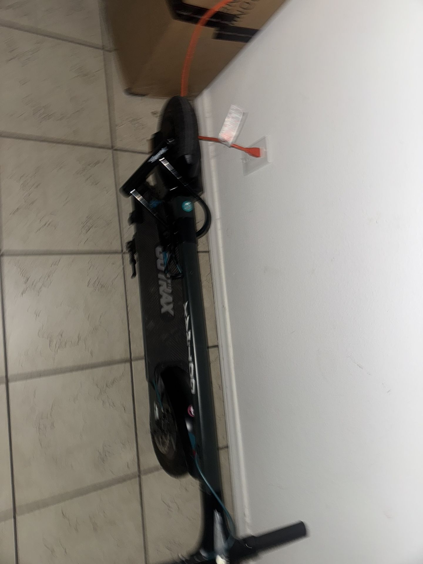 GoTrax Electric Scooter