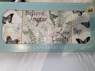 Canvas Frame