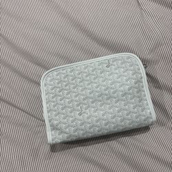 Goyard Bag White