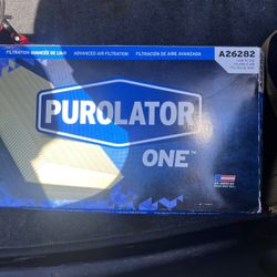 Accord Air Filter