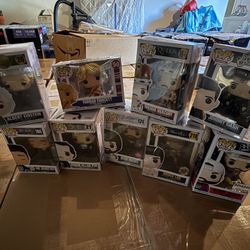 Historical People Funko Pops