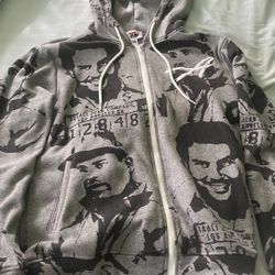 Assali zip up sweater