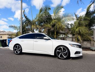 2020 Honda Accord
