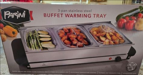 Food warmer