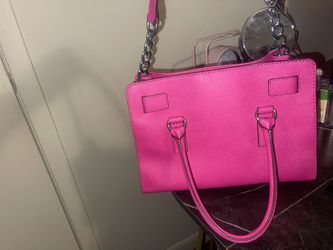 Rose Pink Michael Kors Hand Bag for Sale in Queens, NY - OfferUp