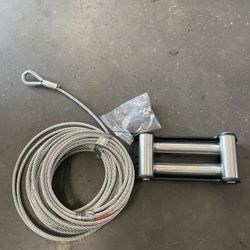 Winch Cable