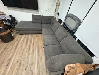 Couch sofa/ sectional