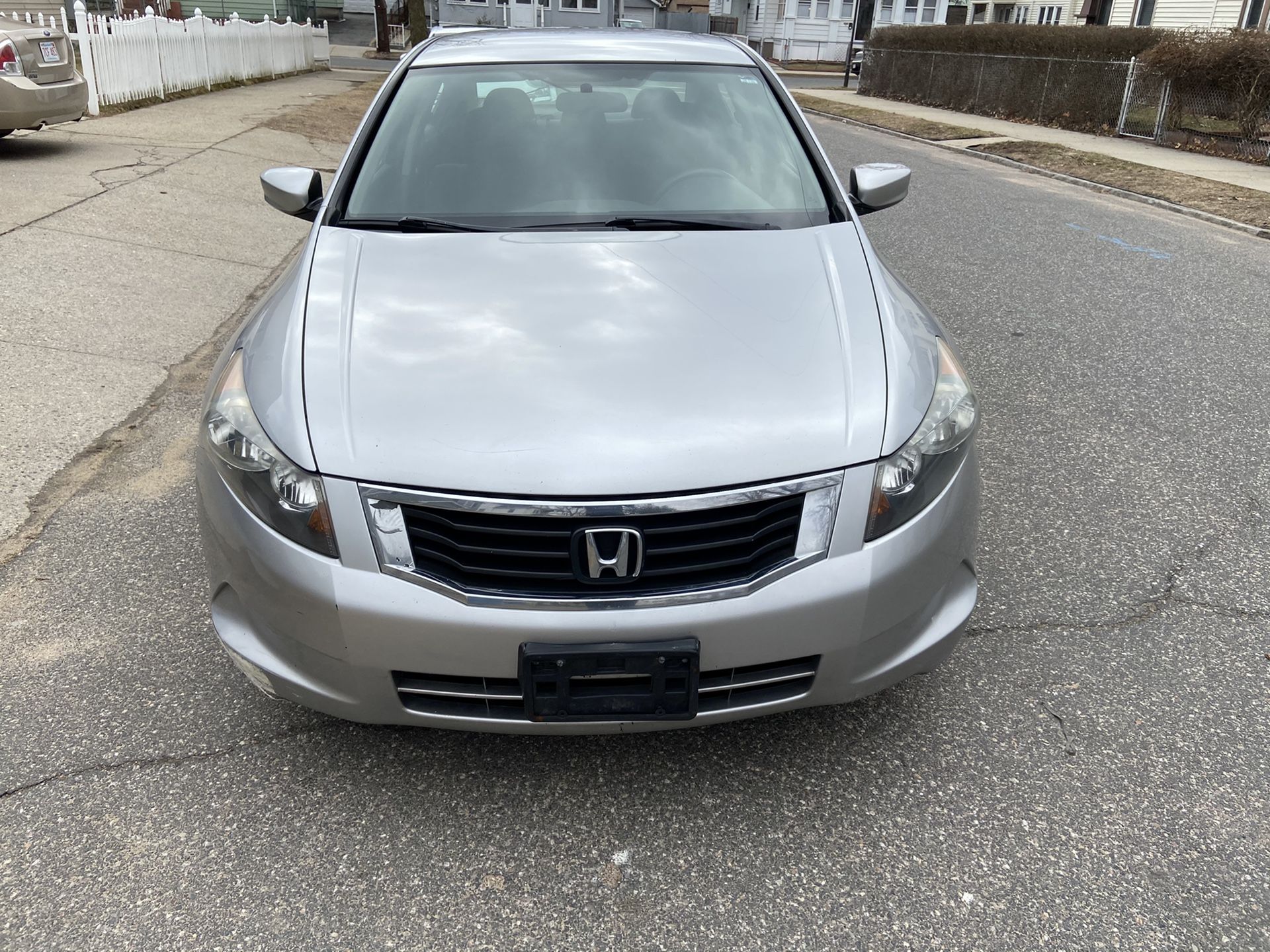 2008 Honda Accord