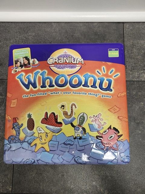 Whoonu Game