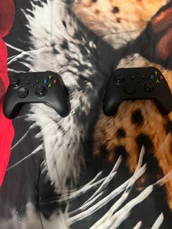 Xbox Controllers
