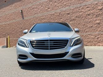 2014 Mercedes-Benz S-Class