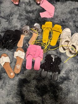 All Sandels