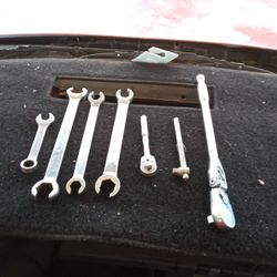 Matco And Snapon