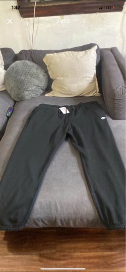 Nike sweat pants