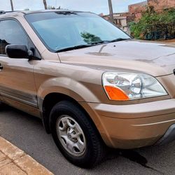 2003 HONDA PILOT