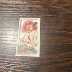Baseball Cards 