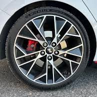 Hyundai Elantra Rims Genesis Wheels Santa Fe Veloster Kona Accent Tucson 