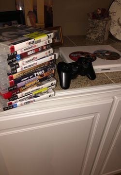 PlayStation 3 Games