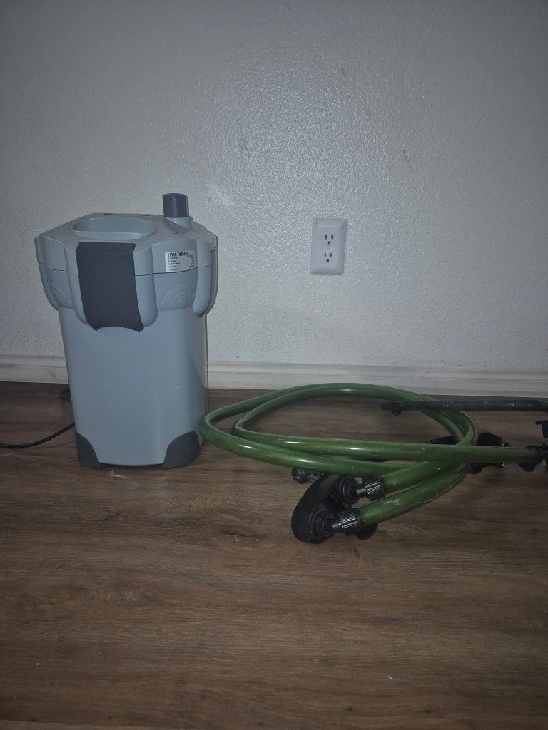 Aquarium Canister Filter SUNSUN