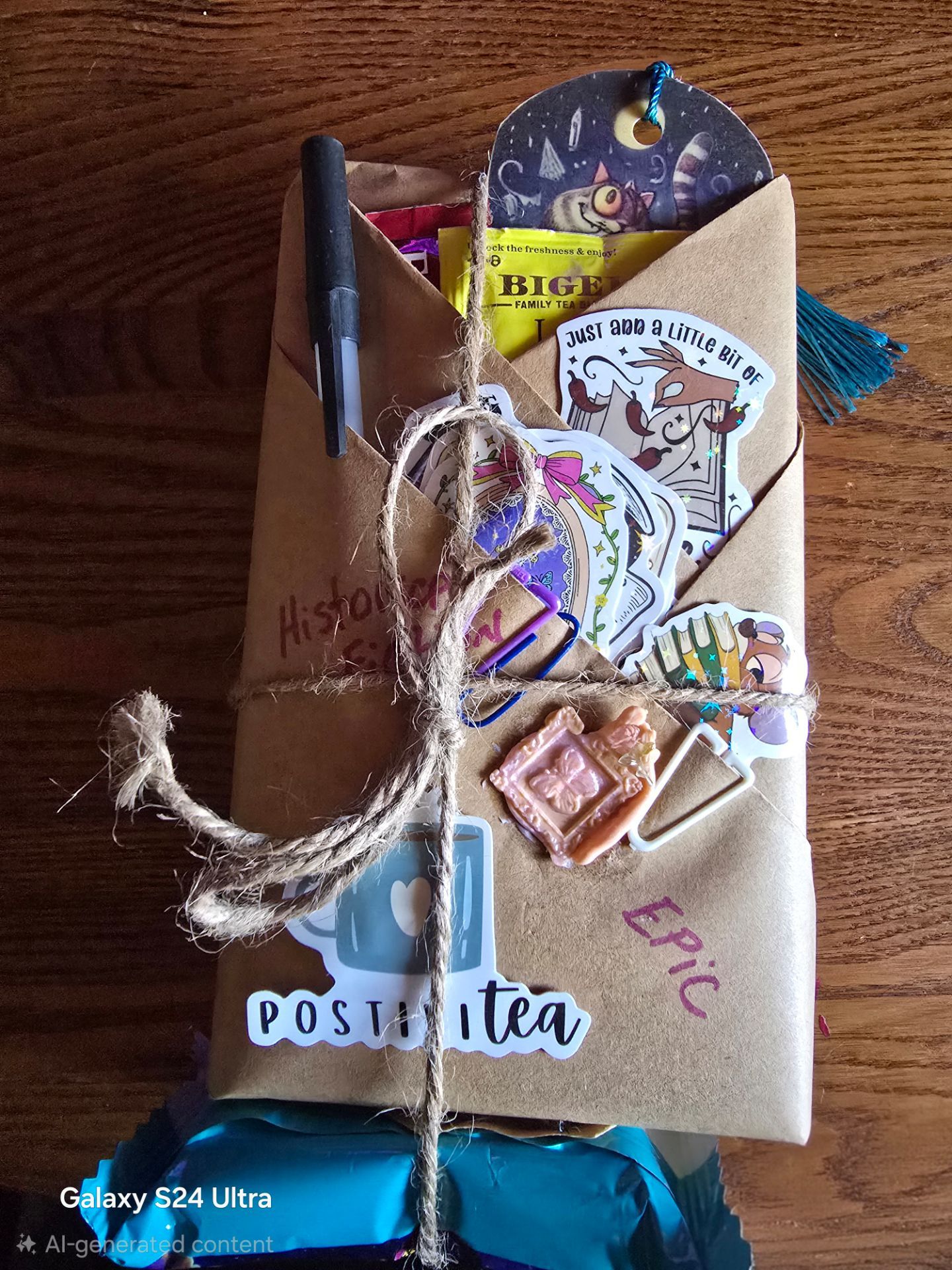 Blind Date With A Book