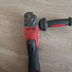 Milwaukee Angle Grinder