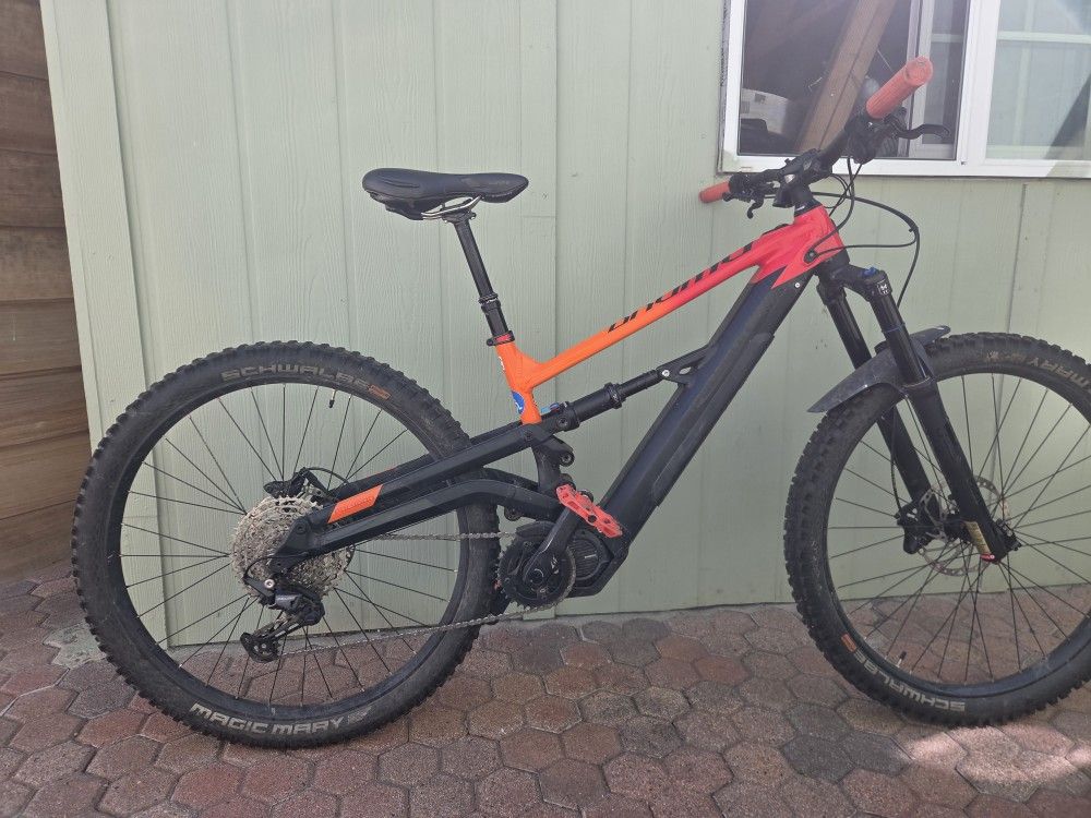 2021  Polygon MT Brom N7