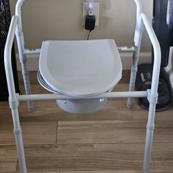 Portable Senior Toilet