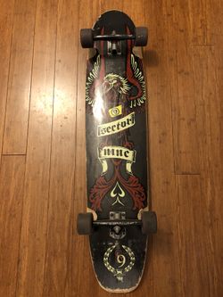 Sector 9 Long Board