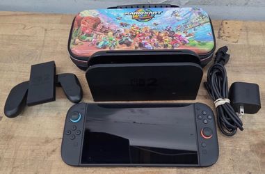 Nitendo switch 2
