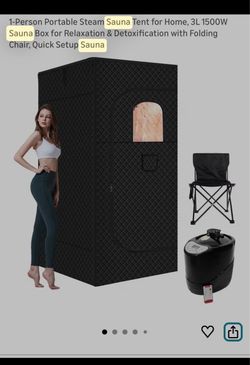 Steam room