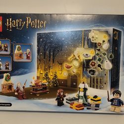 Lego 75964 Harry Potter Advent Calendar 305 pcs Wizarding World